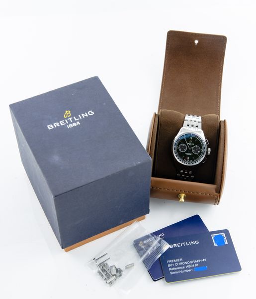 Breitling Premier B01 AB0118